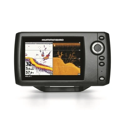 Afbeelding van Humminbird helix 5 di g2