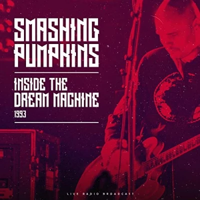 Afbeelding van Smashing pumpkins Inside The dream machine 1993 (LP)