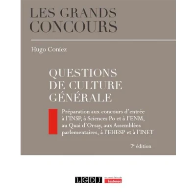 Image de Questions de culture générale