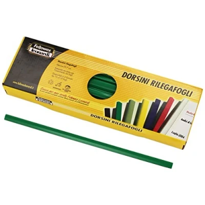 Afbeelding van Fellowes Boekbinderlijsten Ø 3 mm, 50 stuks