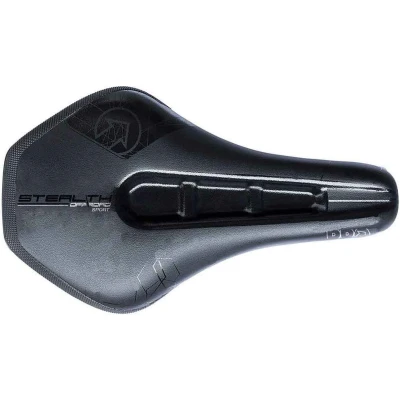 Afbeelding van Pro Stealth Offroad Sport Zadel Zwart 142 mm