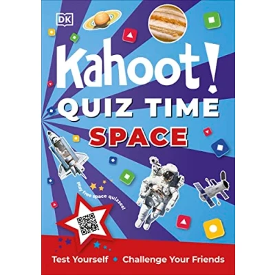 Afbeelding van Kahoot! Quiz Time Space