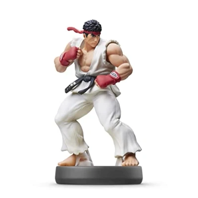 Afbeelding van amiibo Super Smash Bros Collection Ryu Wii U + NEW 3DS Switch