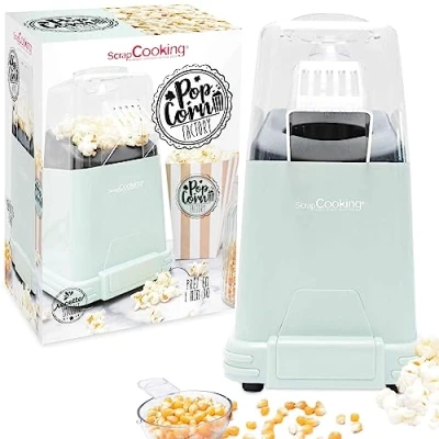 Afbeelding van ScrapCooking Popcorn Factory Maker