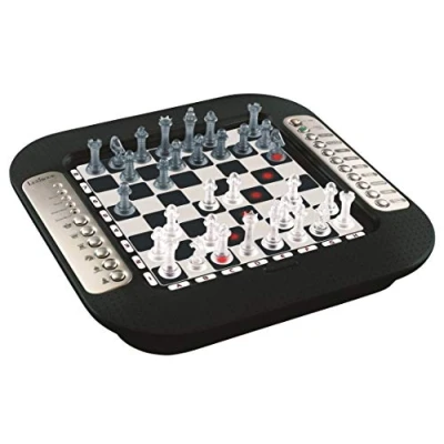 Image de Jeu d&#039;échecs électronique Lexibook ChessMan®FX