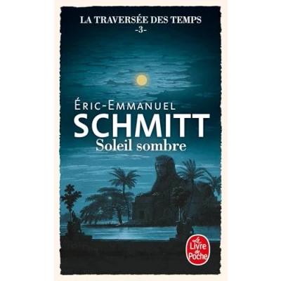 Afbeelding van Soleil sombre (La Traversée des temps 03)