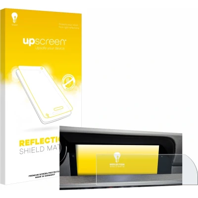 Afbeelding van upscreen Screenprotector voor Porsche 911 Typ 992 Cabrio PCM 6.0 Folie Beschermfolie anti glare matte