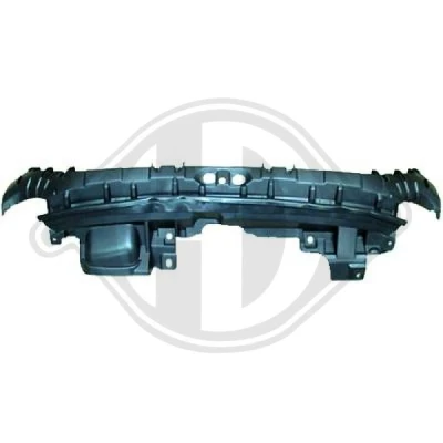 Afbeelding van DIEDERICHS 1405161 Schokdemper, bumper Voor FORD: FIESTA 6