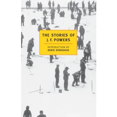 Afbeelding van The Stories of J.F. Powers