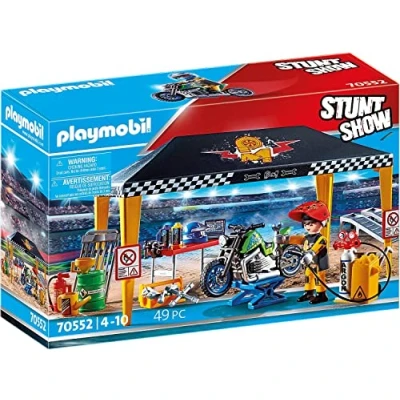 Afbeelding van Playmobil 70552 speelgoedvoertuig