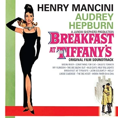 Afbeelding van Henry Mancini Breakfast At Tiffany&#039;s