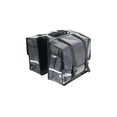 Afbeelding van Dresco Dubbele Fietstas Transporter 50 Liter 5251721