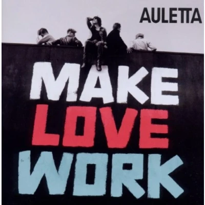 Afbeelding van Auletta Make Love Work (CD)