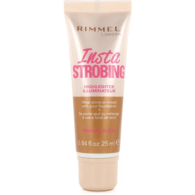 Afbeelding van Rimmel Insta Strobing Highlighter Bronze Glow