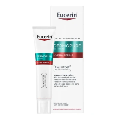 Afbeelding van Eucerin DermoPure Clinical Hydra Repair 40ML