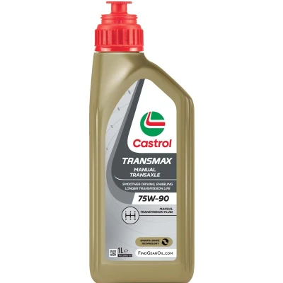 Afbeelding van CASTROL 15F137 Versnellingsbakolie 75W 90 Synthetische olie 1 VOLKSWAGEN: Transporter 5, NISSAN: Patrol GR 4 SUV, PEUGEOT: Partner II Tepee