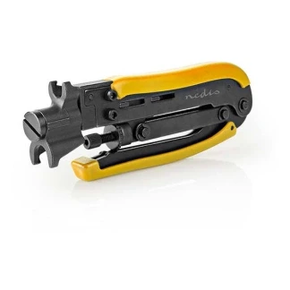 Afbeelding van Compressietang Nedis (F connector)
