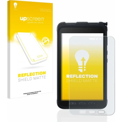 Afbeelding van upscreen Screenprotector voor Samsung Galaxy Tab Active 3 Folie Beschermfolie anti glare matte