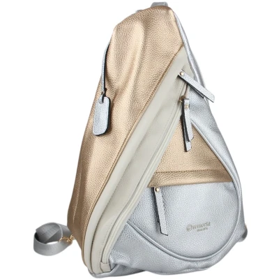 Afbeelding van Remonte Q0530 90 dames tassen maat metallic
