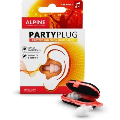 Afbeelding van Alpine Partyplug Oordop