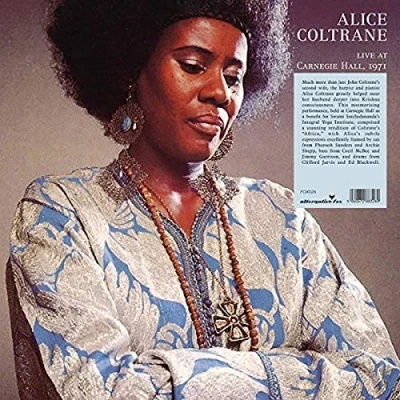 Afbeelding van Africa Live At The Carnegie Hall 1971