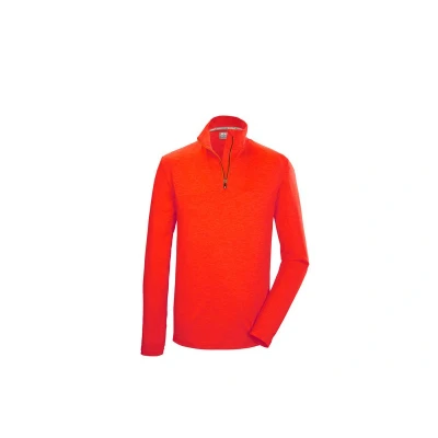 Afbeelding van Killtec Heren Ski Pully KSW 95 Dark Orange
