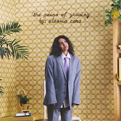 Afbeelding van Alessia Cara The Pains Of Growing (CD)