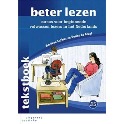 Afbeelding van Beter lezen
