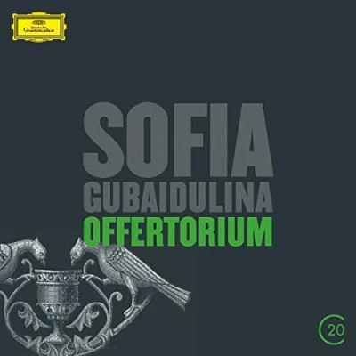 Afbeelding van Gidon Kremer, Boston Symphony Orchestra Gubaidulina: Offertorium (CD) (20th Century Edition)