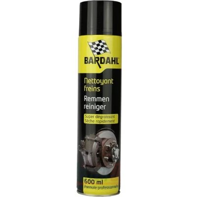 Afbeelding van Bardahl Remmenreiniger 600ml
