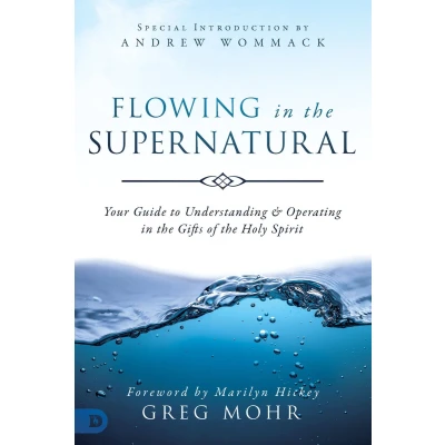Afbeelding van Flowing in the Supernatural