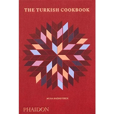 Afbeelding van The Turkish Cookbook