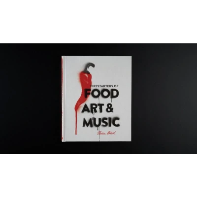 Afbeelding van Firestarters of Food, Art &amp; Music