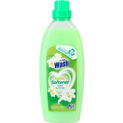 Afbeelding van At Home Wasverzachter Joyful Summer 750 ml.