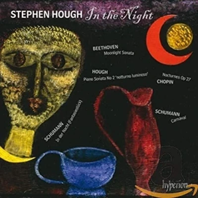 Afbeelding van Stephen Hough In The Night (CD)
