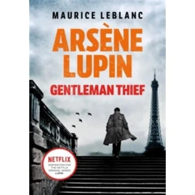 Image de Arsène Lupin, Gentleman Thief