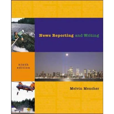 Afbeelding van News Reporting and Writing