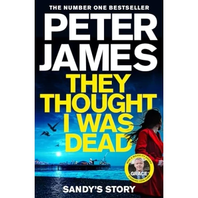 Afbeelding van They Thought I Was Dead: Sandy&#039;s Story