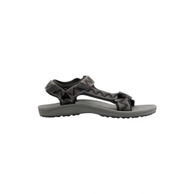 Afbeelding van Jack Wolfskin Outdoorsandalen, Heren, Maat: 45.5, Cold coffee Textiel