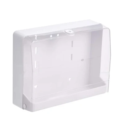 Afbeelding van AmazonCommercial Papieren handdoekdispenser C/Z Fold Compatibel