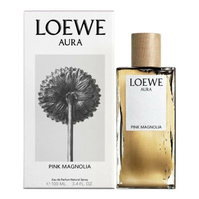 Afbeelding van Loewe Aura Pink Magnolia 100 ml Eau de Parfum Spray