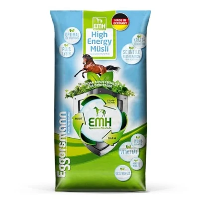 Afbeelding van Eggersmann EMH High Energy Muesli 20kg