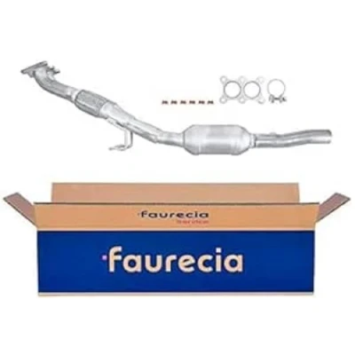 Afbeelding van HELLA 8LE 366 054 921 Katalysator Euro 5 Met aanbouwdelen