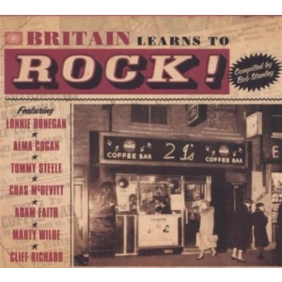 Afbeelding van Various Artists Britain Learns To Rock! (CD)