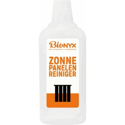 Afbeelding van BIOnyx zonnepanelenreiniger 750ml zonnepaneel reiniger panelen