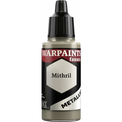 Afbeelding van Warpaints Fanatic Metallic: Mithril