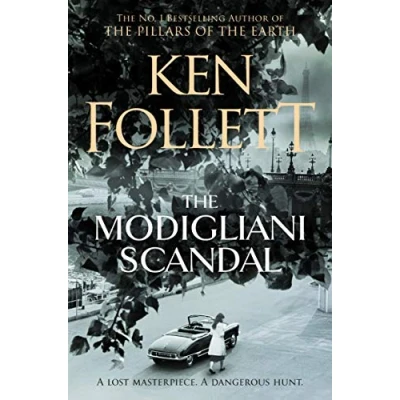 Afbeelding van The Modigliani Scandal