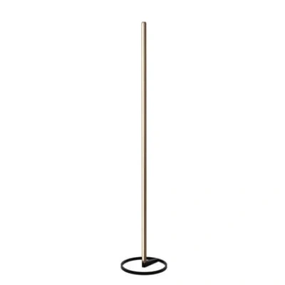 Afbeelding van Lucide BRAGA Vloerlamp Koffie