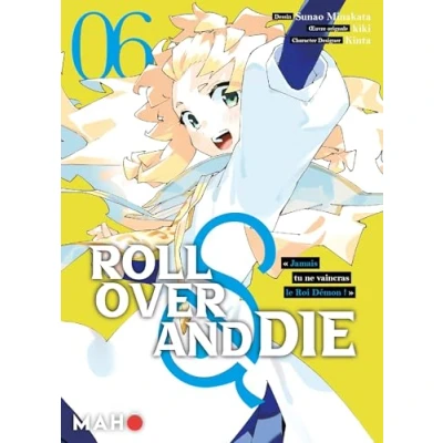 Afbeelding van ROLL OVER AND DIE,06