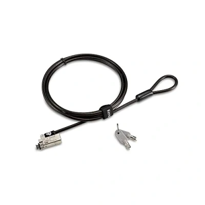 Afbeelding van Kensington Laptopslot Sleutelslot Incl. 2 sleutels 1.8 mm Slim NanoSaver™ 2.0